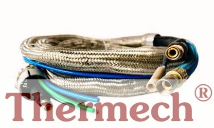 228293 Провода 4,5м плазменного резака 130XD-800XD