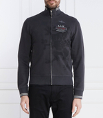 Худи Aeronautica Militare - графитовый(FE1862F511)