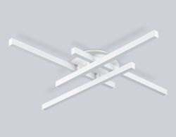 Ambrella Потолочный светодиодный светильник с пультом LineTech FL6281