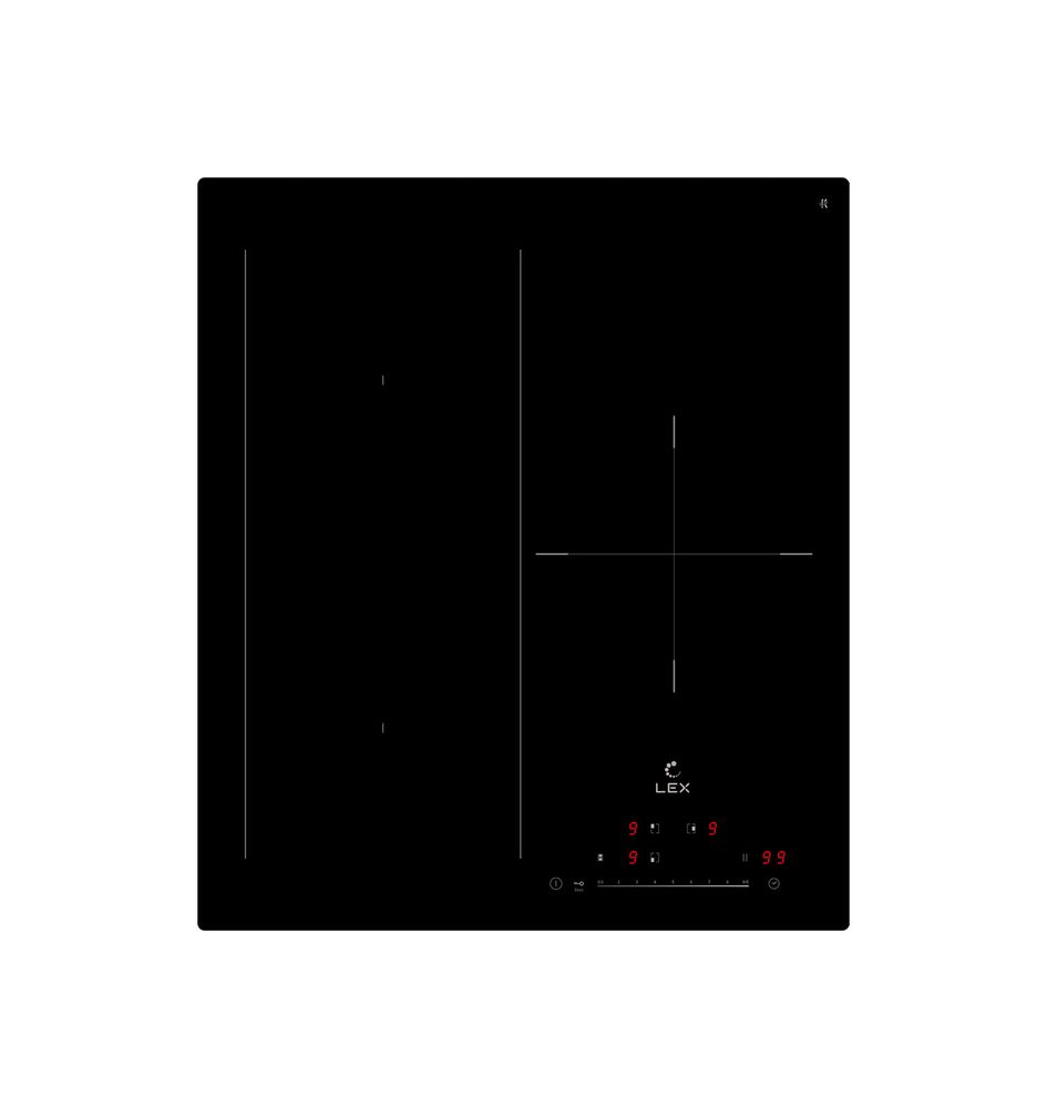 Варочная поверхность Lex EVI 431A BL