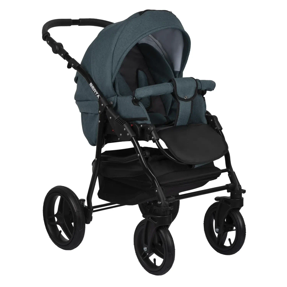 Коляска 3 в 1 Alis Berta