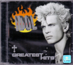 Billy Idol / Greatest Hits (RU)(CD)