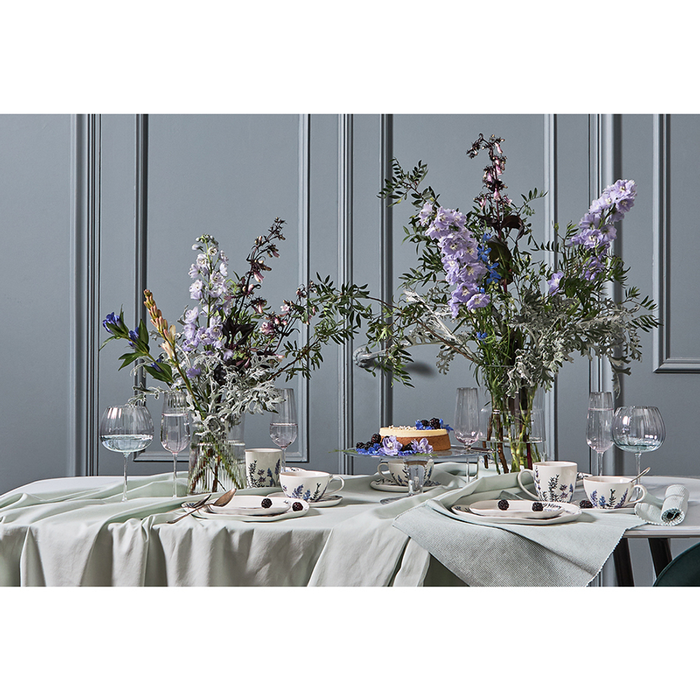 Набор чайных пар floral, 250 мл, 2 шт.