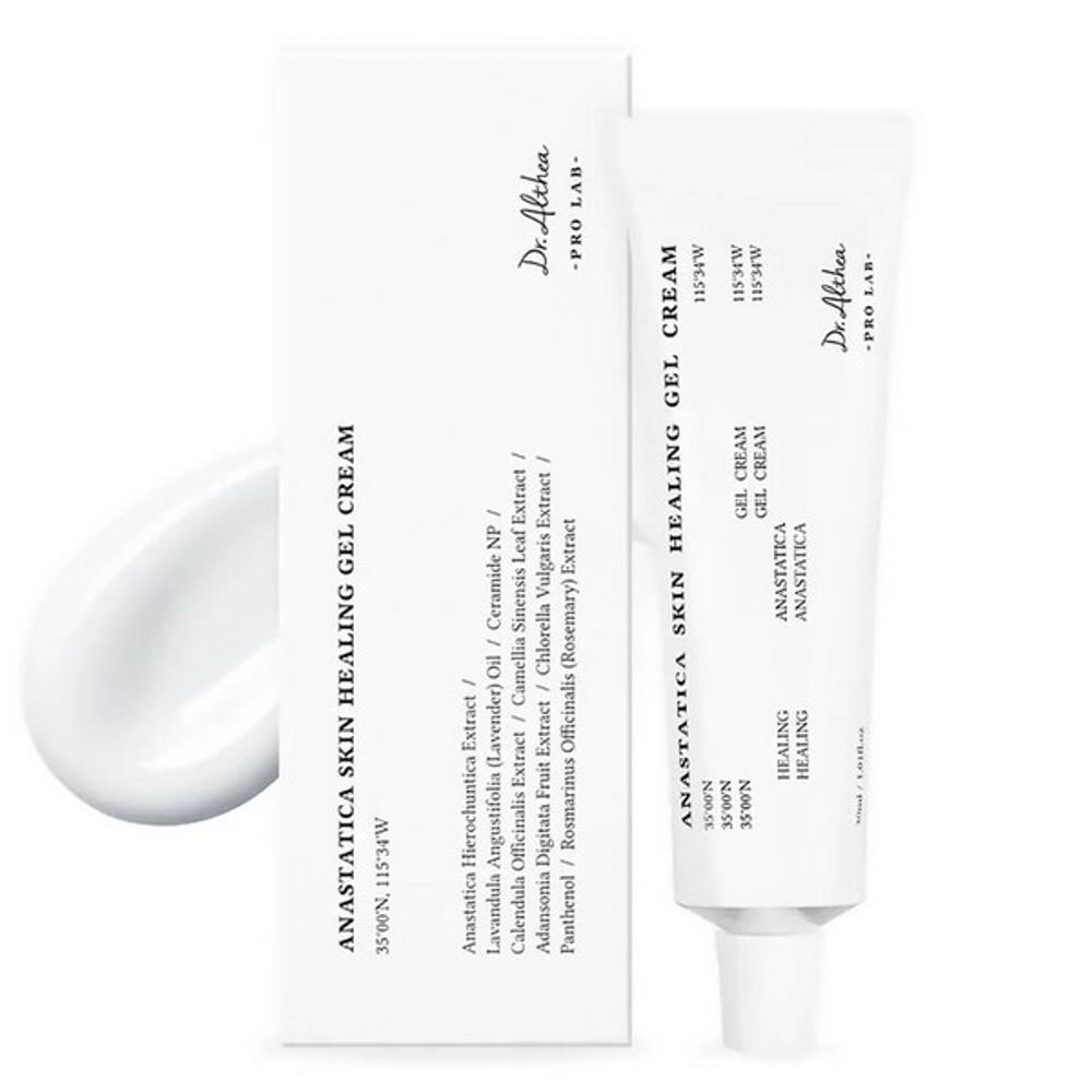 Крем для лица увлажняющий DR.ALTHEA Pro Lab Anastatica Skin Healing Gel Cream 30 мл