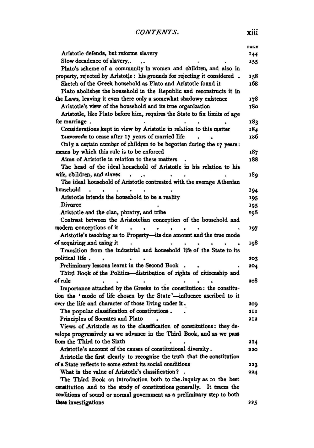 The Politics of Aristotle: With an Introduction, Two Prefactory Essays and Notes Critical and Explanatory. Volume 1 | Аристотель