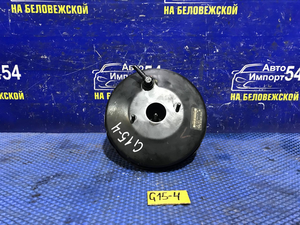 Вакуумный усилитель тормозов NISSAN ALMERA 2015