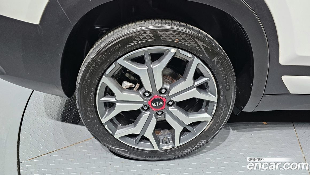 Kia Seltos Дизель 1.6 4WD (04.2020)