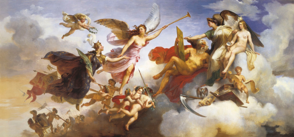 Коллекция Живопись