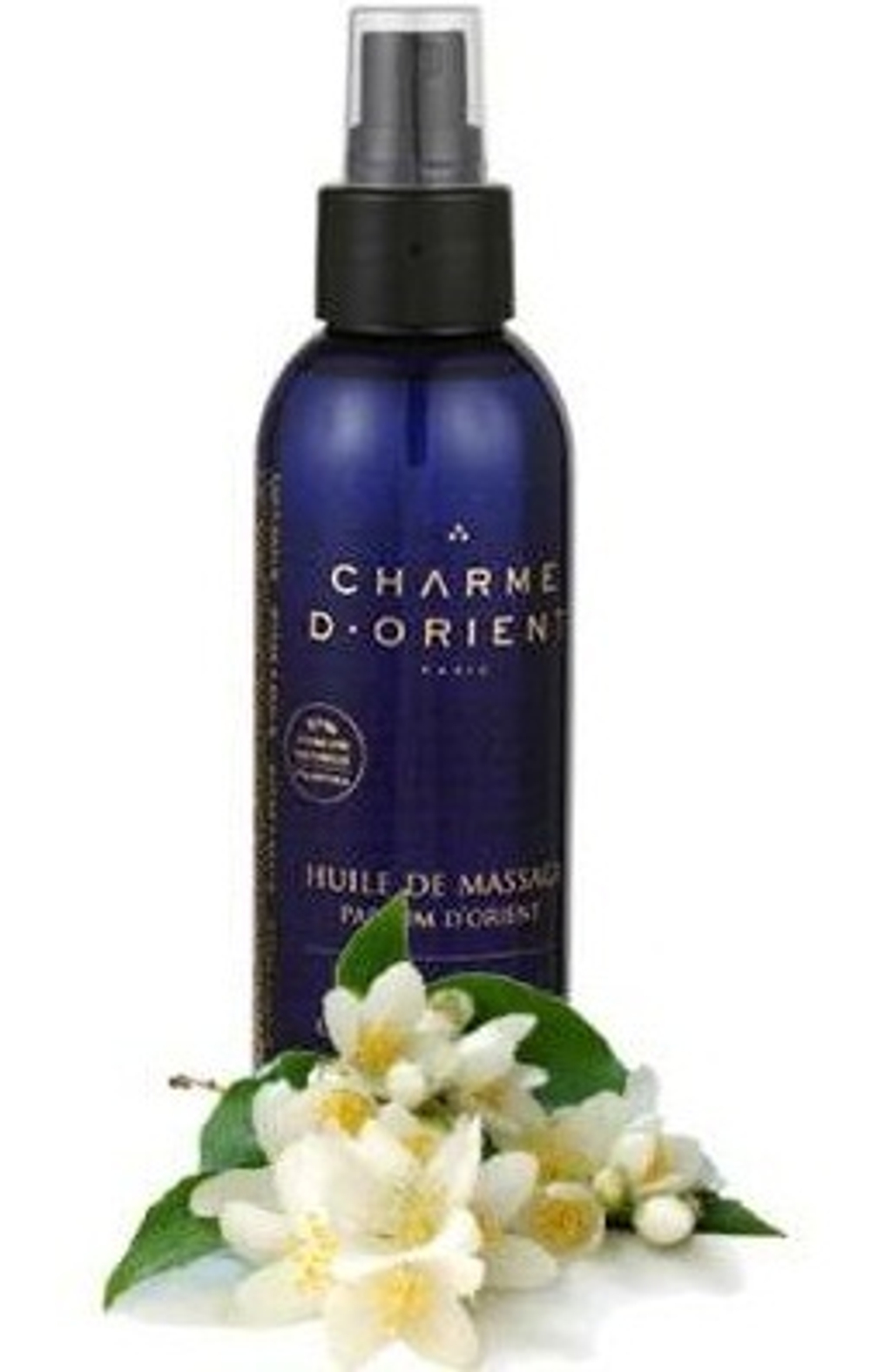 CHARME D'ORIENT Масло массажное «Нероли» Massage oil Neroli fragrance (Шарм ди Ориент)150 мл