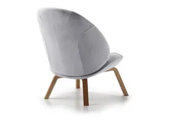 Кресло Ellipse E8.1 (серый, антивандальная)