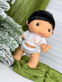 Кукла Пупс Marina and Pau 25 cм Piu (M1430K2)