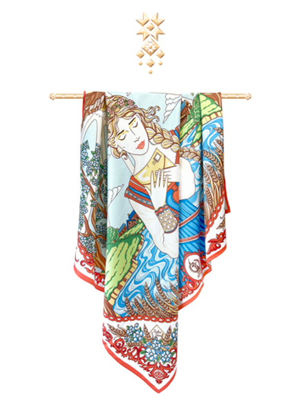 Платок «Катюша»