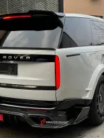 Карбоновый обвес для LAND ROVER RANGE ROVER L460 EXECUTIVE EDITION P360 P400 P530 P615 2023+ тюнинг Рейндж Ровер