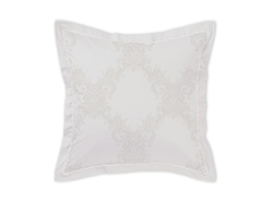 Постельное белье 2 спальное евро Curt Bauer Sophia 9016/0192 perlmutt