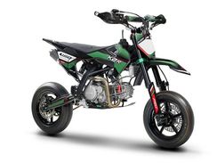 Мотоцикл K2R PF-R160 Pro PITBIKE