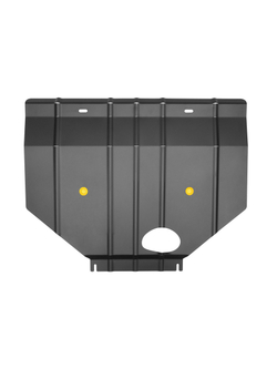 Защита картера для SUBARU Outback (19-) 2,5 бензин CVT AWD  NLZ.46.28.030