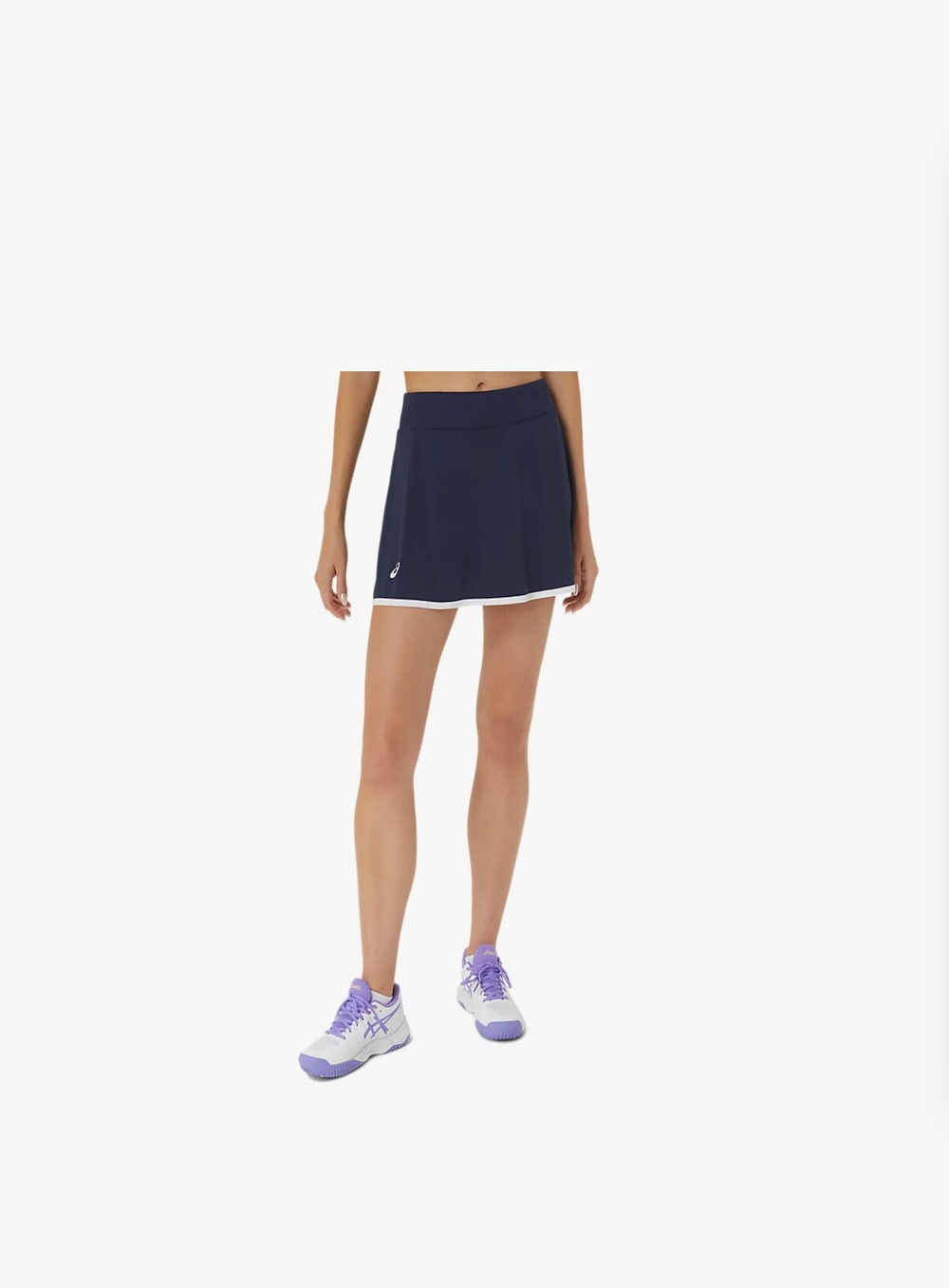 ASICS, COURT SKORT, MIDNIGHT, WOMEN, S