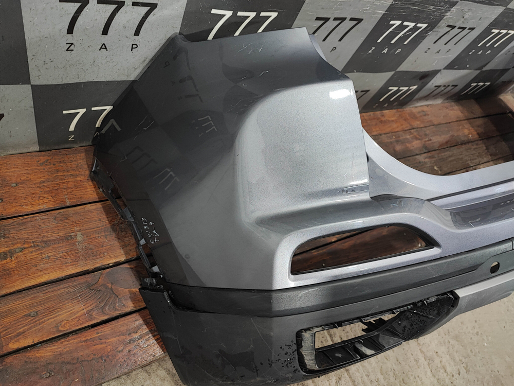 Бампер задний Chery Tiggo 4 Pro 20-нв Б/У Оригинал 602000499AADQJ