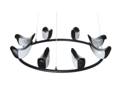 Люстра Creative Bird Chandelier 8R