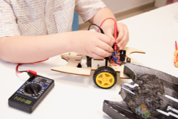 ЛШИ ТК СТ Бэтмобиль