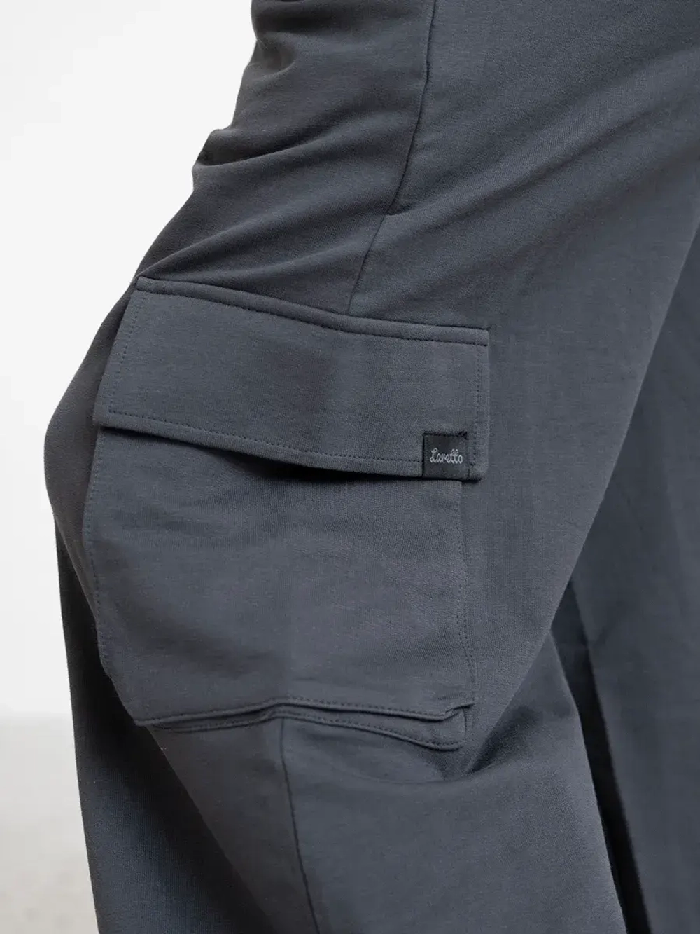 Штаны для девочки серые на осень