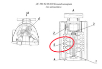 код 342831405 Выключатель ВП15К-21Б231 54Т2,3