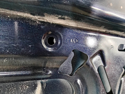 Капот Kia K5 20-нв Б/У Оригинал 66400L2301