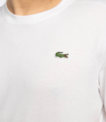 Футболка Lacoste - белый(TH7618)
