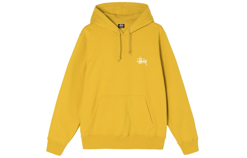 Stussy Basic Stussy Hoodie Logo 1924649 1924649 32 500 HARDLUX