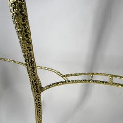 Bello De Bronze Консоль Коро ду Рей, золото