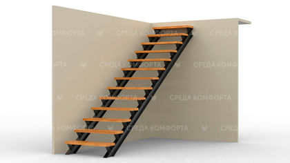 Металлическая лестница LSTN0041