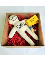 Кукла Буду набор для мотиваций