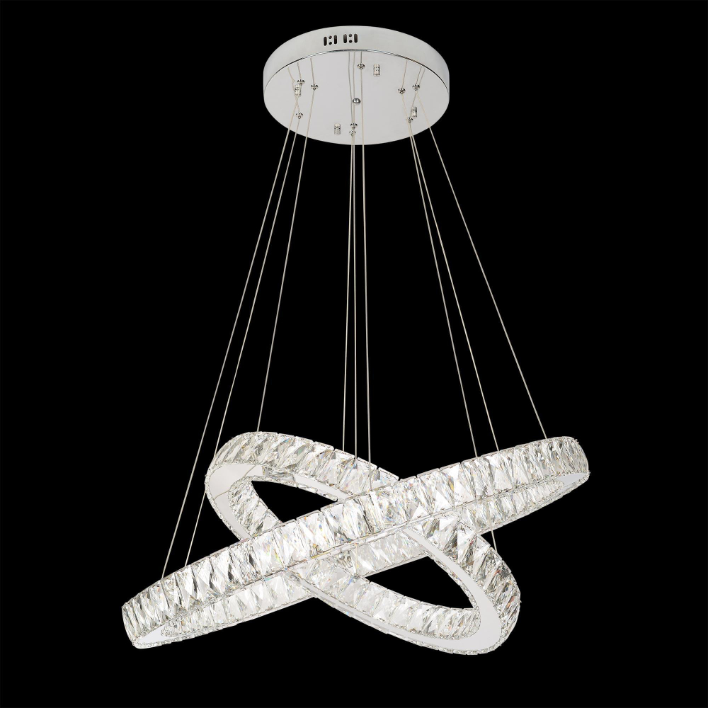 Eletto Olimpia EL330P60.1 LED Люстра хрустальная с пультом