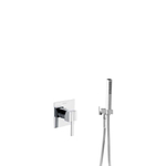 Встраиваемый смеситель для душа с ручным душем KUATRO NK K4918011