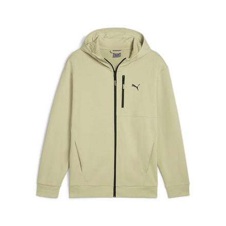 Мужская толстовка PUMA OPEN ROAD Full-Zip Hoodie