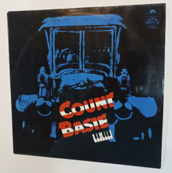 Винтажная виниловая пластинка LP Count Basie (Чехословакия 1978)