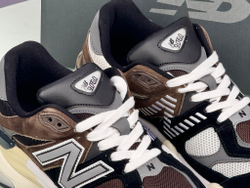 New Balance 9060 Black-Brown