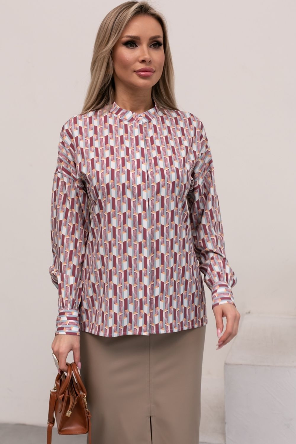 Блузка Бриана №6 Valentina