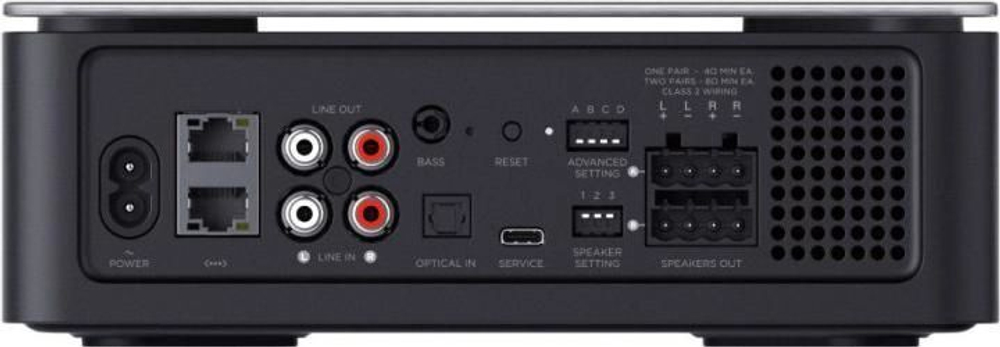 Усилитель Bose AMPLIFIER Black