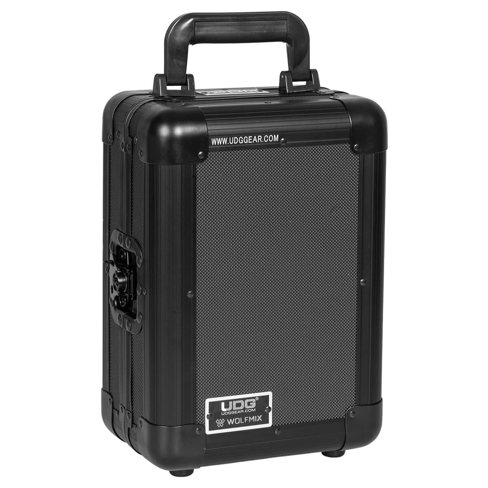 Кейс UDG Ultimate Pick Foam Flight Case Wolfmix W1 MK2 Black