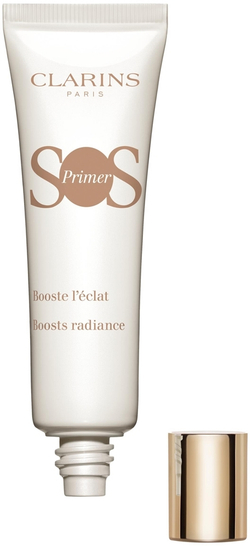 Clarins SOS Primer - Основа под макияж, тональная основа, 30 ml