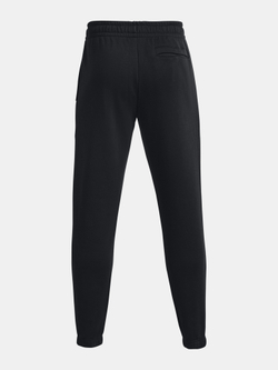 Брюки спортивные Under Armour UA Essential Fleece Jogger-BLK