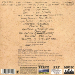 Neil Young / Peace Trail (CD)
