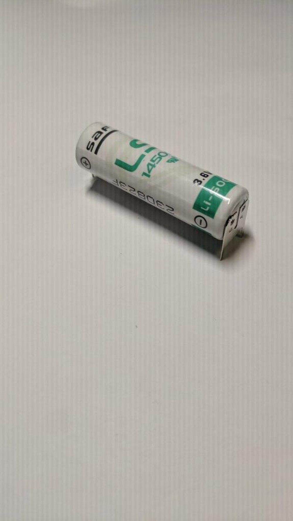 Элемент питания SAFT LS14500-3PF