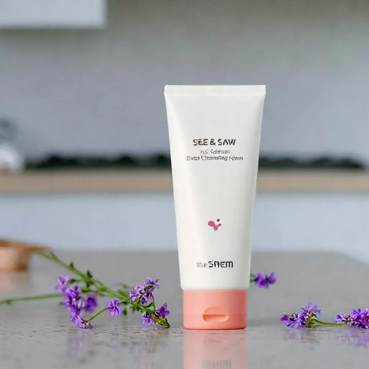 Разбираем состав See & Saw AC Control Deep Cleansing Foam