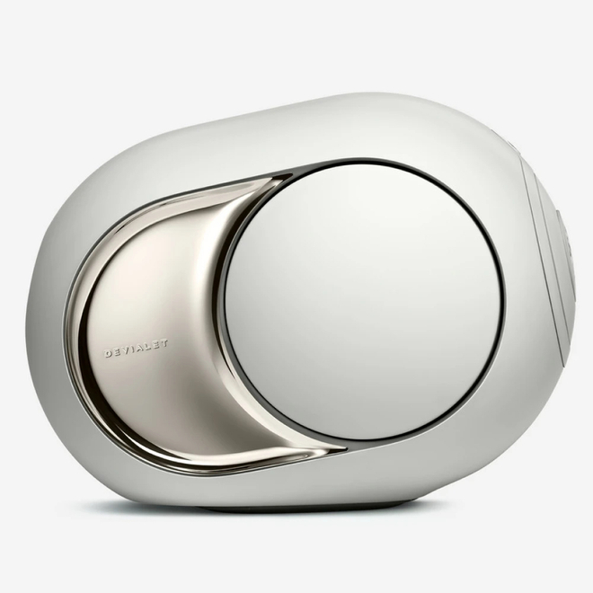 Акустическая система Devialet Phantom Ultimate 108 dB, Light Pearl, Светлый Перламутр
