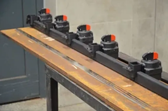 Заточный станок для сверл Heden DGU-60