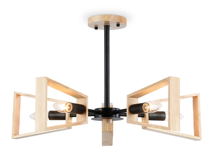 Ambrella Подвесной светильник в стиле лофт Loft TR80495
