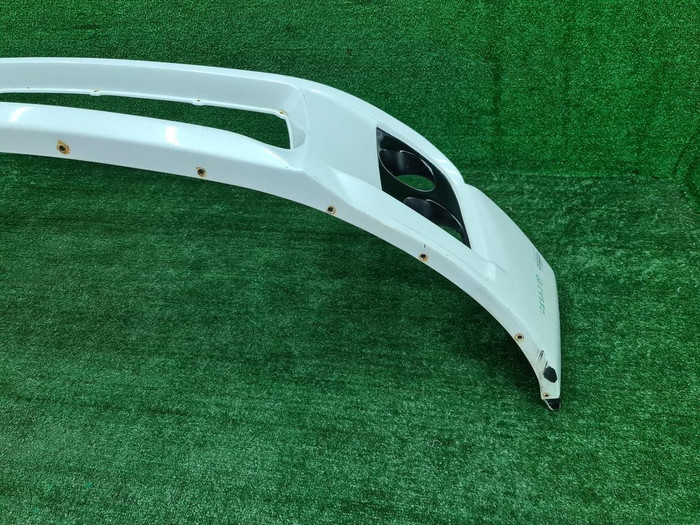 Юбка переднего бампера Infiniti QX70 (13-17) FERZ