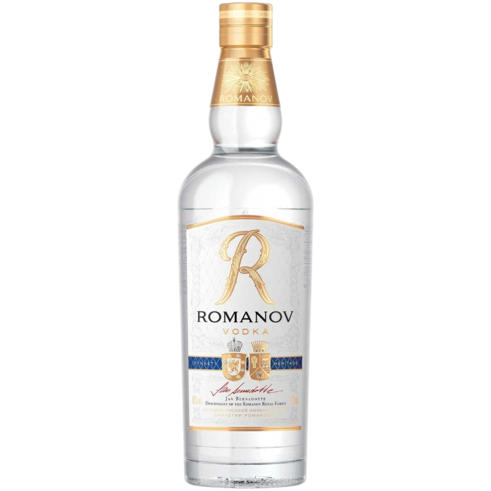 Водка Romanov 0,7 л.